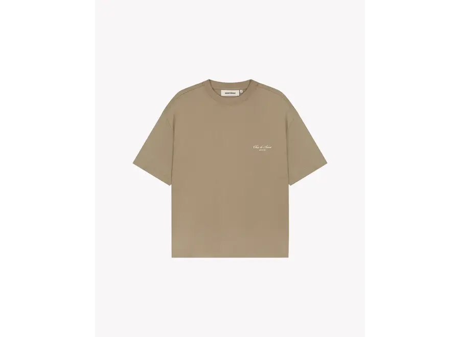Avenue T-shirt Brindle Sand Jongens T-shirt