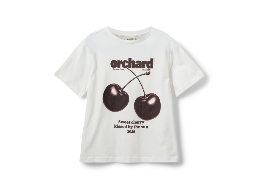 ZenaSY T-shirt  Off white Meisjes T-shirt