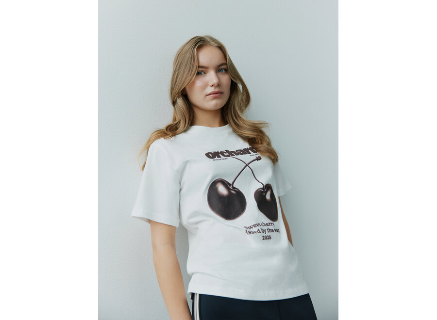 ZenaSY T-shirt  Off white Meisjes T-shirt