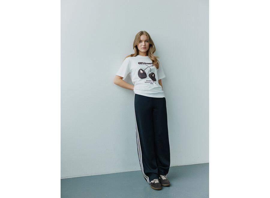 GabbiSY Trousers  Black Meisjes Broek