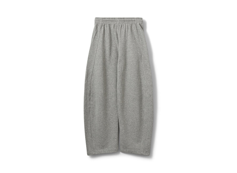 BaraSY Sweatpants  Grey melange Meisjes Broek