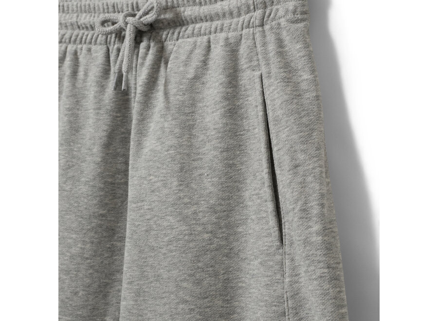 BaraSY Sweatpants  Grey melange Meisjes Broek