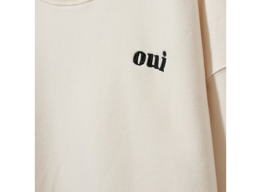 EliSY Sweatshirt  Off white Meisjes Trui