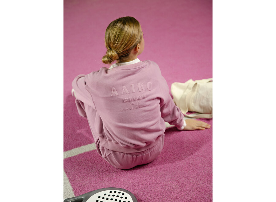 Ziva Co  - Bright Rose Meisjes Trui