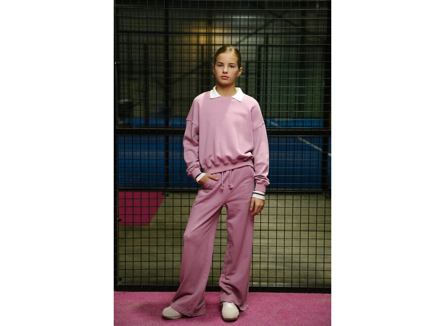 Ziva Co - Bright Rose Meisjes Trui