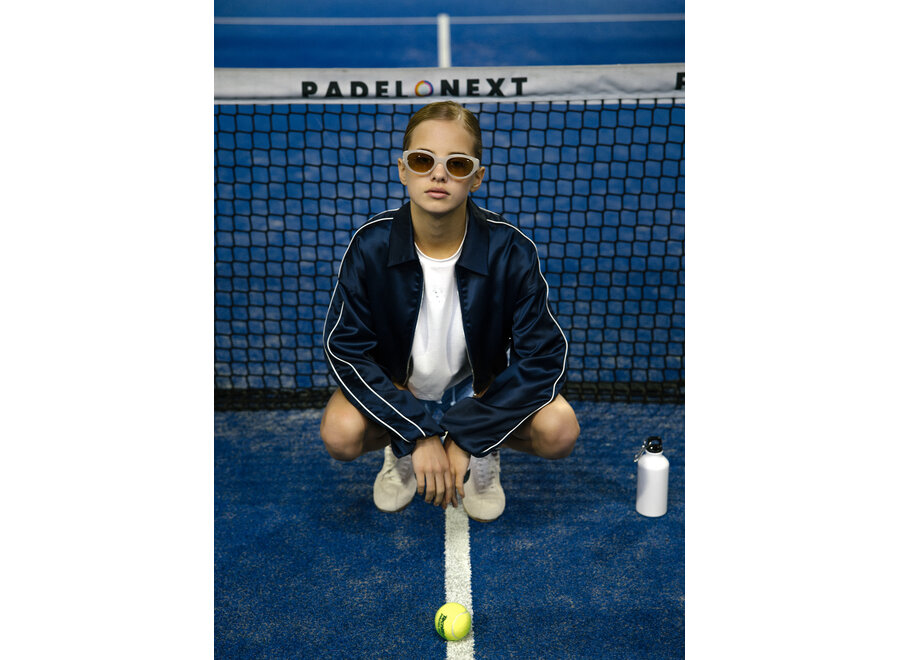 Ilka Pes - Night Blue Meisjes Jasje