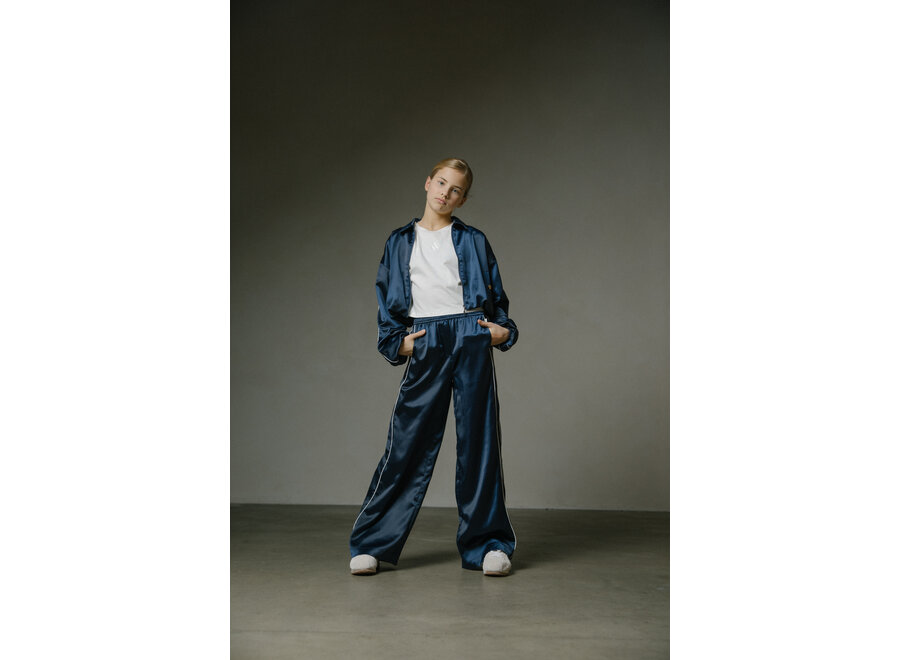 Aurora Pes  - Night Blue Meisjes Broek