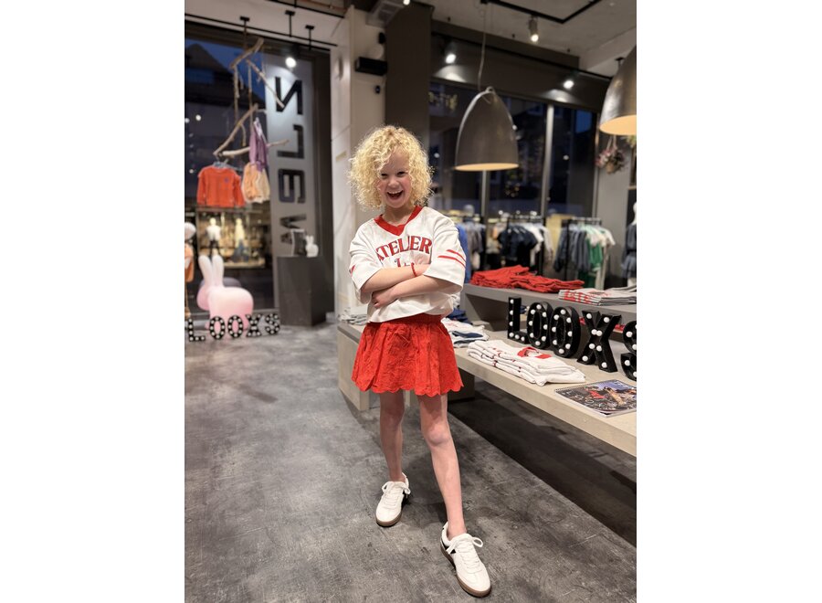 Skirt  Lipstick Meisjes Rokje