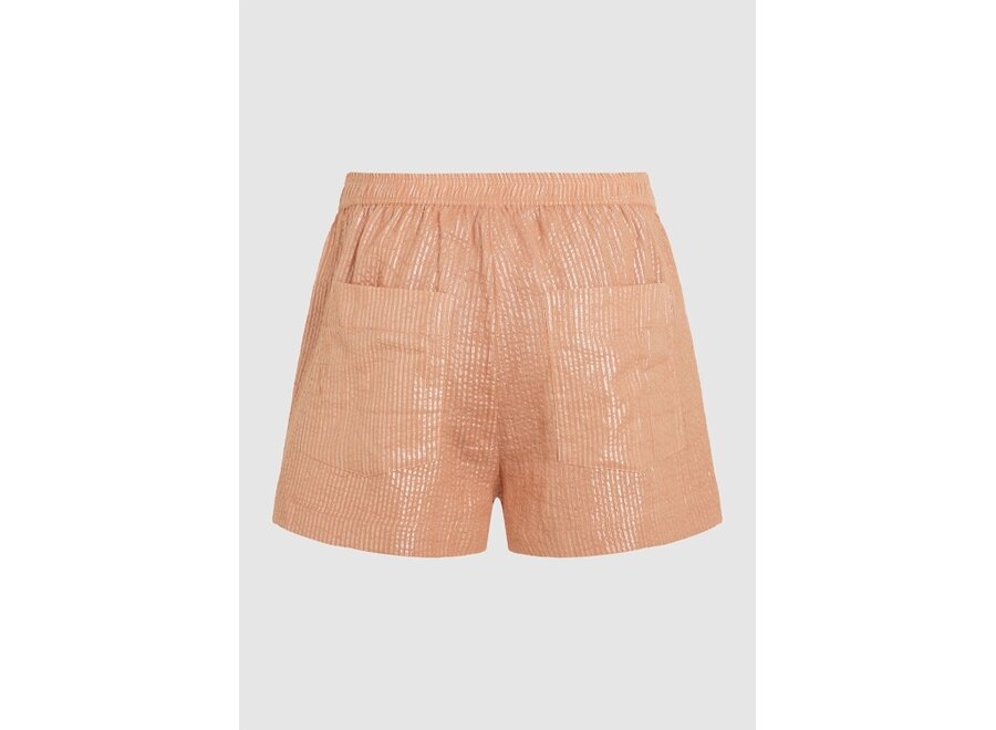 Girls Suzie Short  Safari Tan Meisjes Short