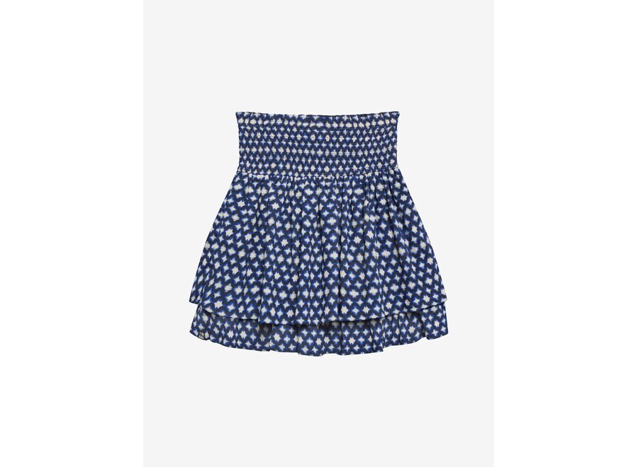 Skirt Allover Print   Grey Meisjes  Rok