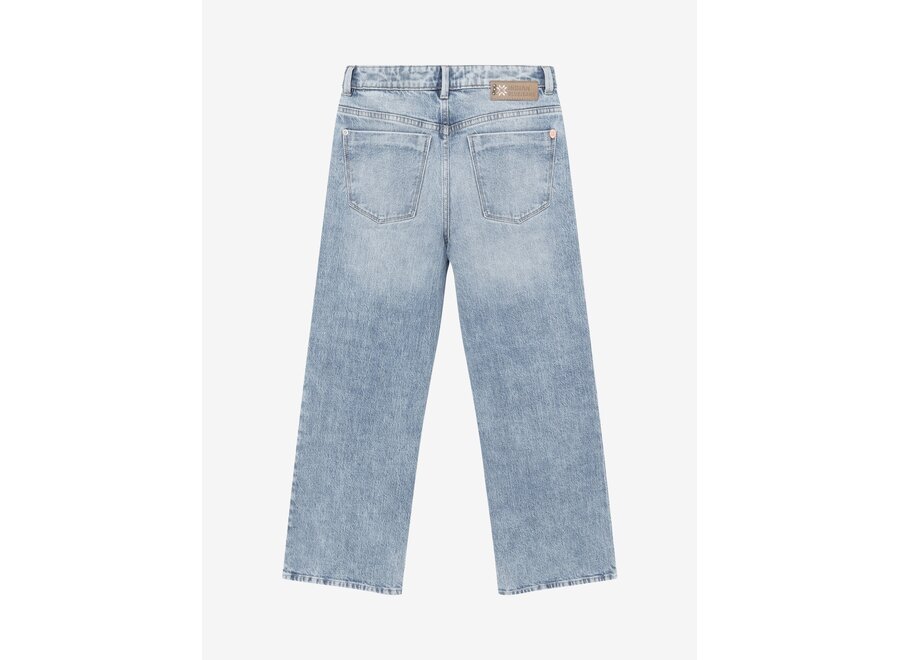 Extra Wide Fit  Blue Meisjes  Jeans