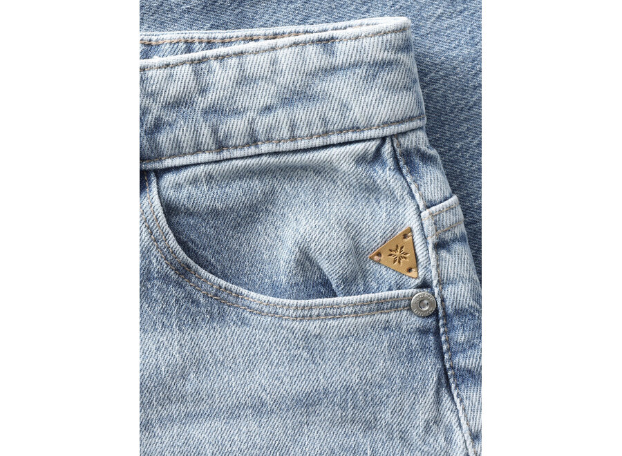 Extra Wide Fit  Blue Meisjes  Jeans