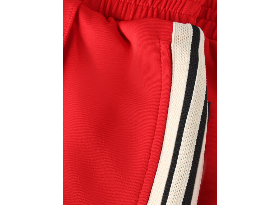 Short Tape   Red Meisjes  Korte Broek