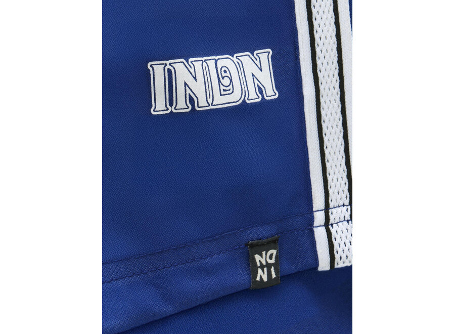 Short Sporty  Blue Meisjes  Korte Broek