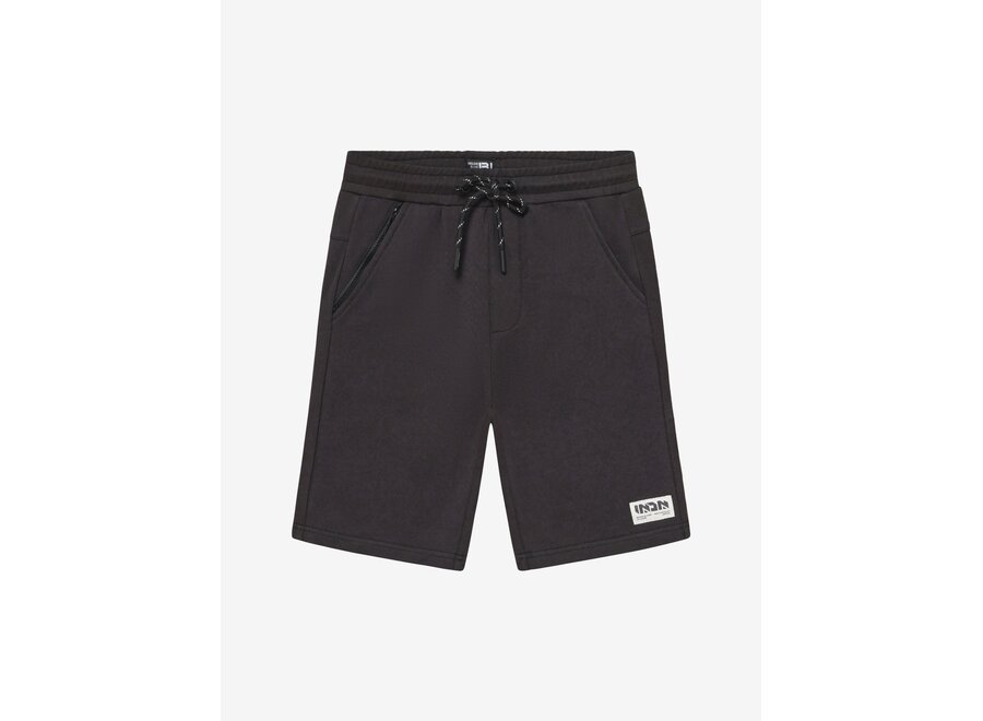 Jog Short Zipper  Grey Jongens Korte Broek