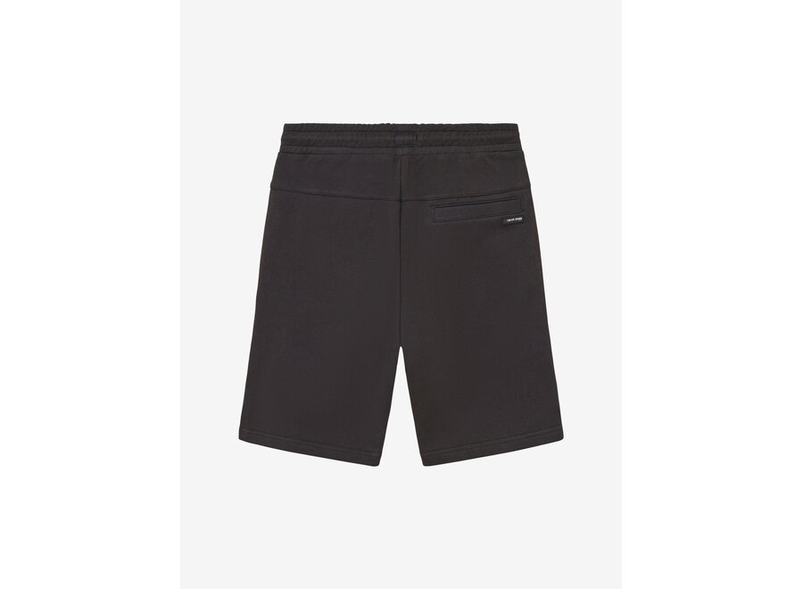 Jog Short Zipper  Grey Jongens Korte Broek