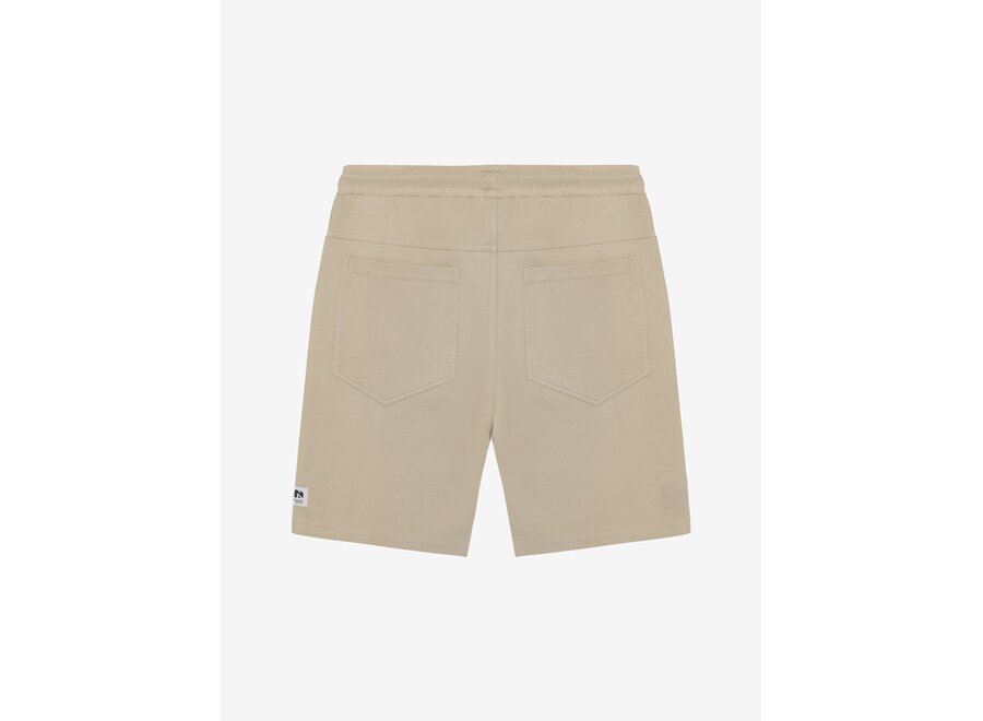 Loose Jog Short Structure  Sand Jongens Korte Broek