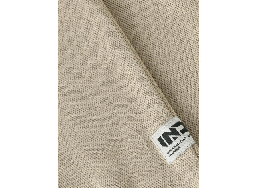 Loose Jog Short Structure  Sand Jongens Korte Broek