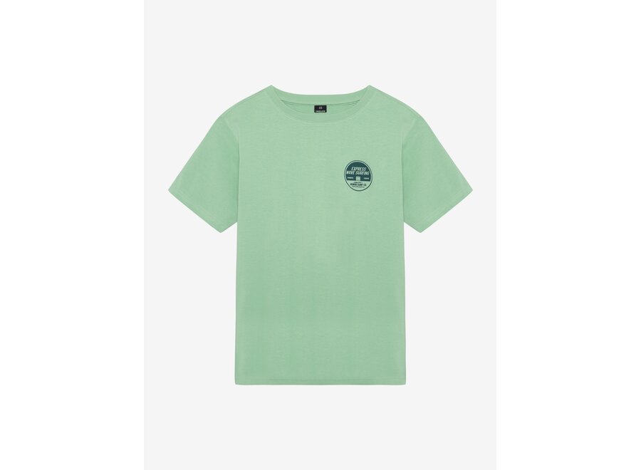 T-Shirt Indian  Green Jongens T-shirt