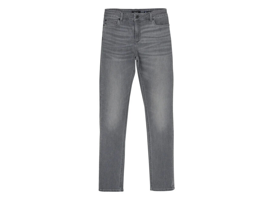 2761 Tapered  Used Grey Denim