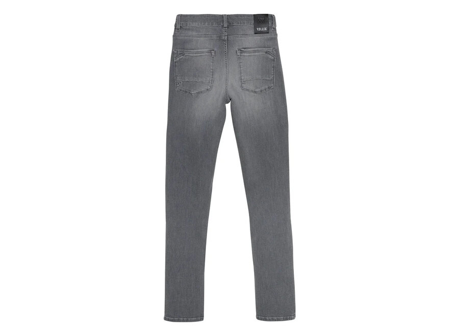 2761 Tapered  Used Grey Denim
