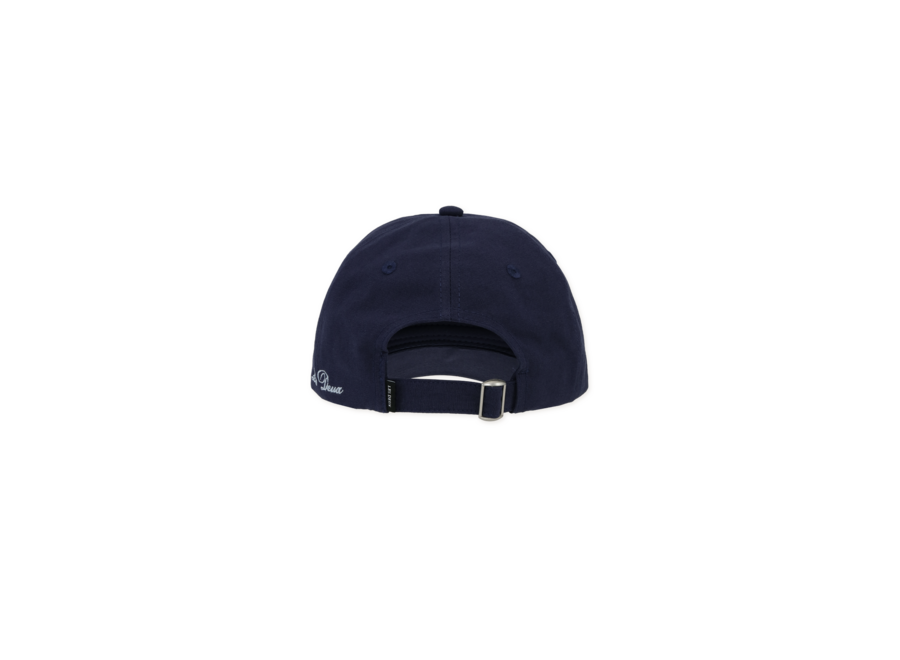 Globe Logo Dad Cap KIDS  Dark Navy Jongens Pet