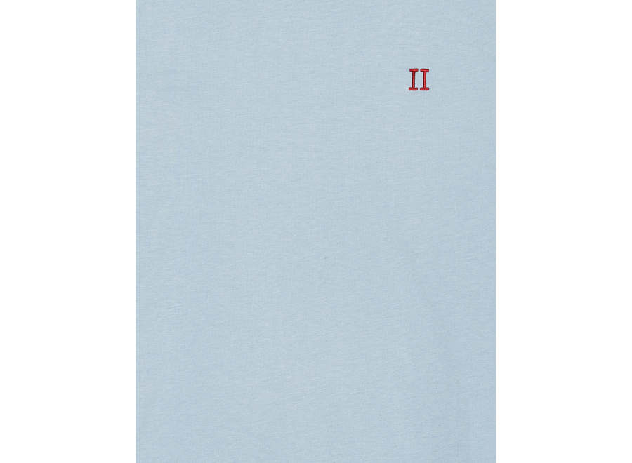 Norregaard Contrast T-Shirt KIDS  Blue Fog Jongens T-shirt