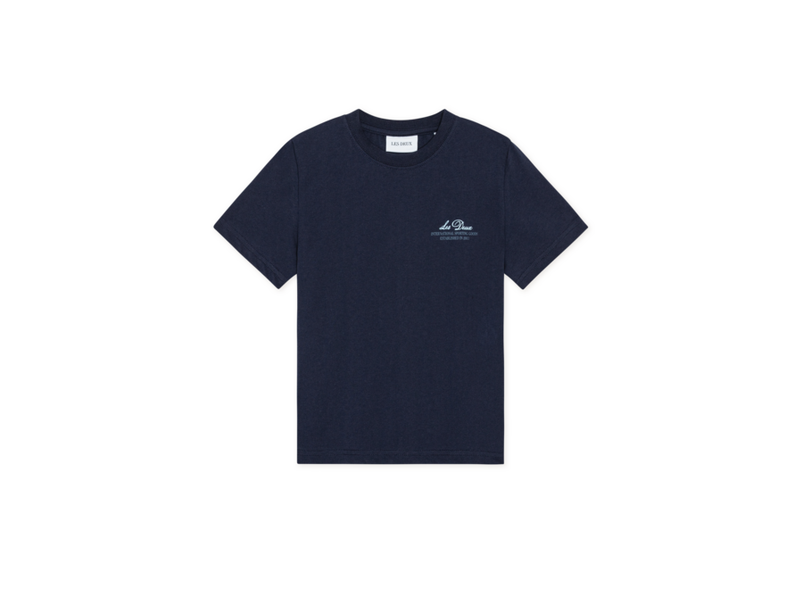 Globe T-Shirt KIDS  Dark Navy Jongens T-shirt