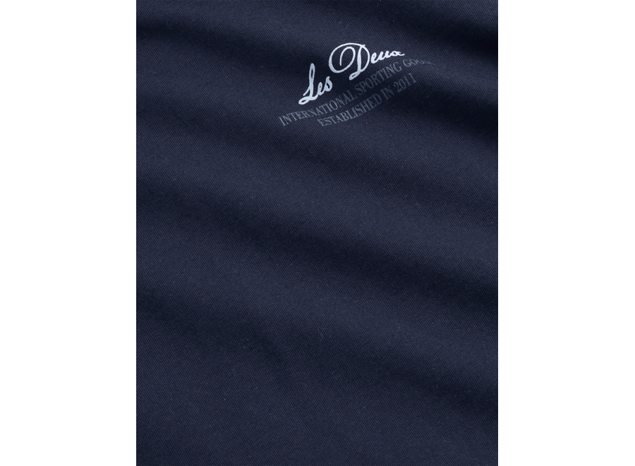 Globe T-Shirt KIDS  Dark Navy Jongens T-shirt