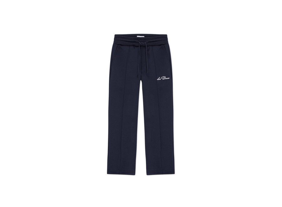 Ballier Crew Track Pants KIDS  Dark Navy Jongens Broek