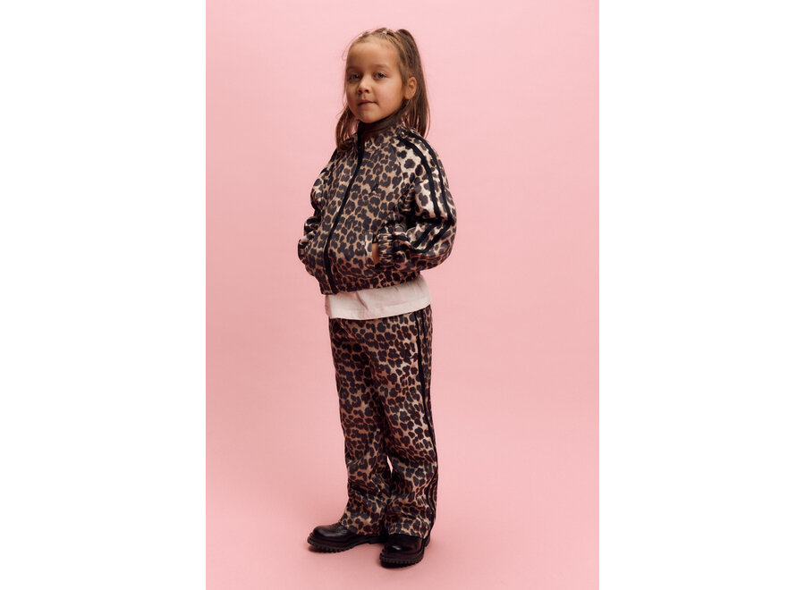 Kids Knitted Animal Training Pants  Animal Meisjes Broek