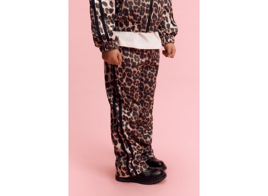 Kids Knitted Animal Training Pants  Animal Meisjes Broek