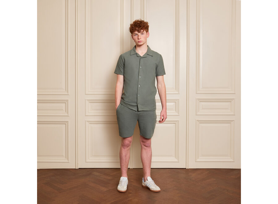 Maddox  Green Jongens  T-Shirt