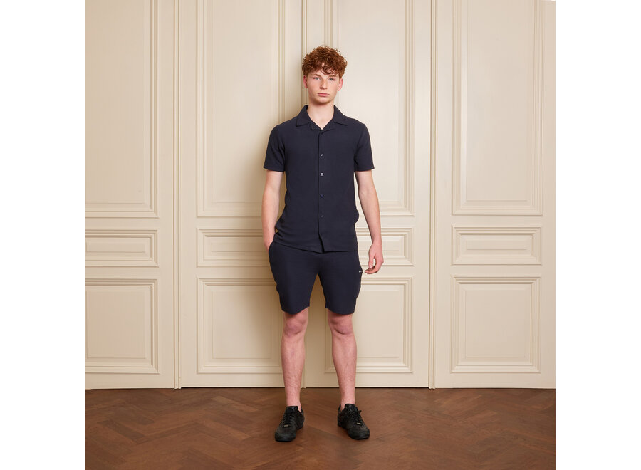 Maddox  Navy Jongens  T-Shirt