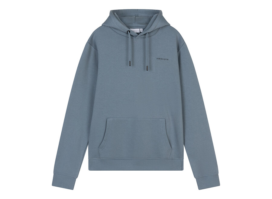 Nick Hoodie  Blue Marine Jongens Trui