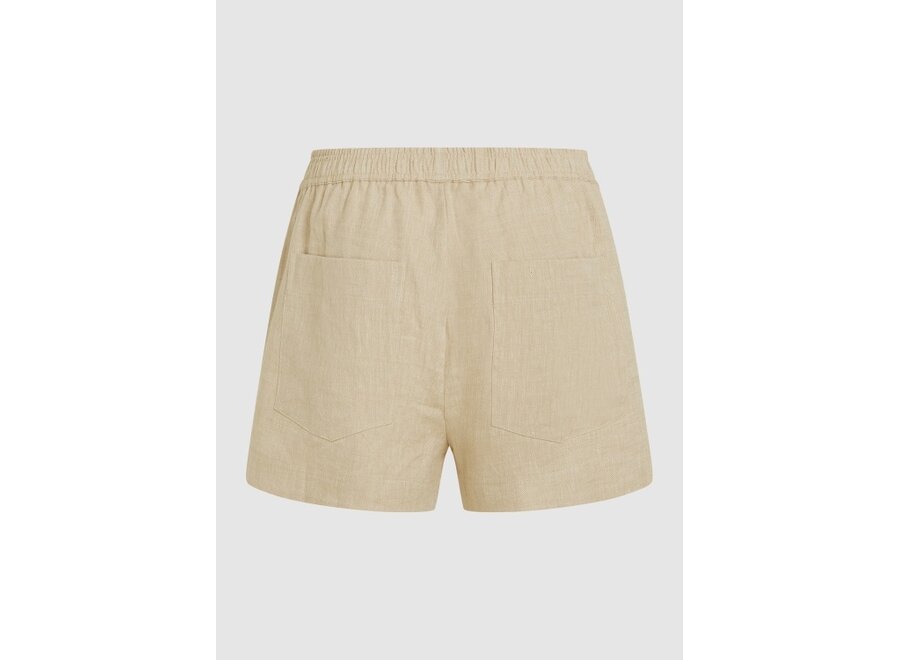 Girls Suzie Short  Safari Tan Meisjes Short