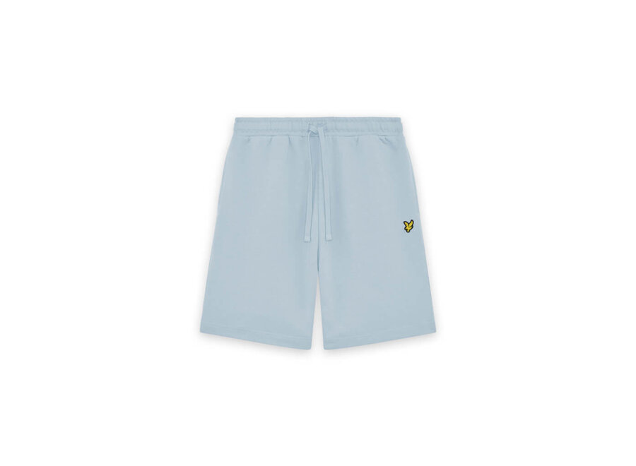 Sweat Short  Opal Blue Jongens Korte Broek