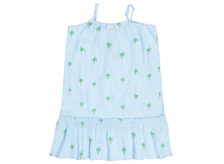 TND Azurro  Blue Bell Meisjes Jurk