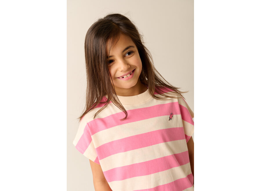 TND Colatina  Morning Glory Meisjes T-shirt