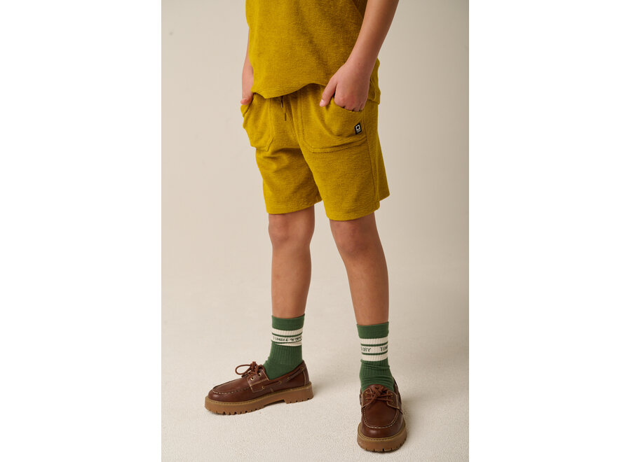 TND Beach Port Golden Palm Jongens Korte Broek