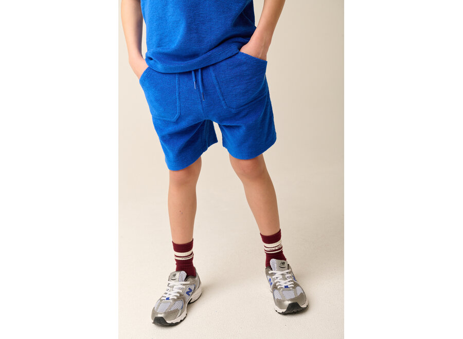 TND Beach Port  Strong Blue Jongens Korte Broek