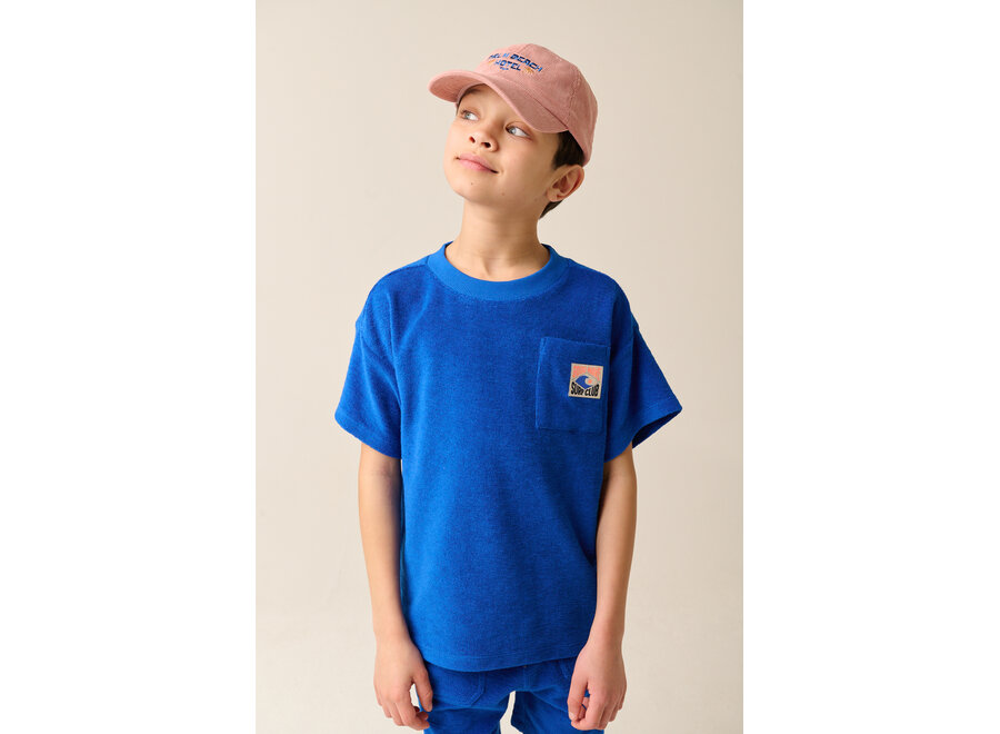 TND Beach Port  Strong Blue Jongens Korte Broek