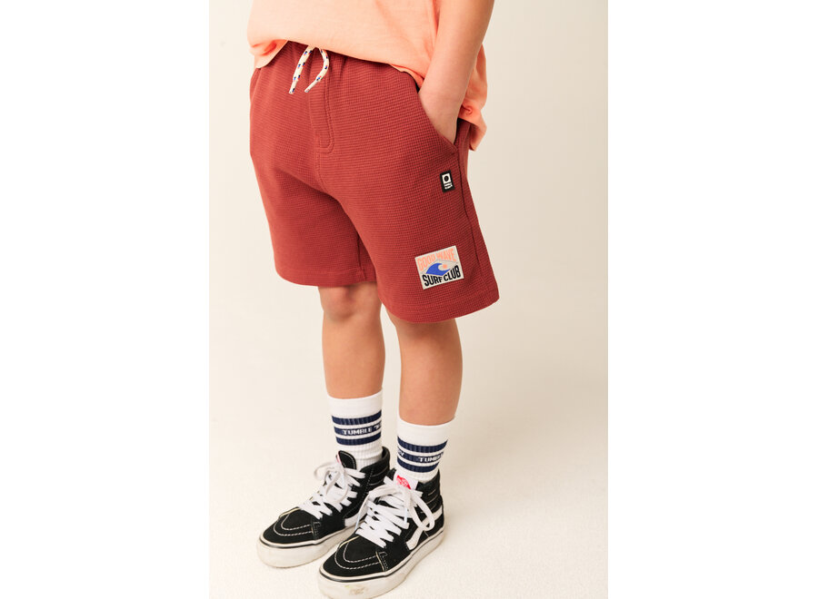 TND Southport  Sable Jongens Korte Broek