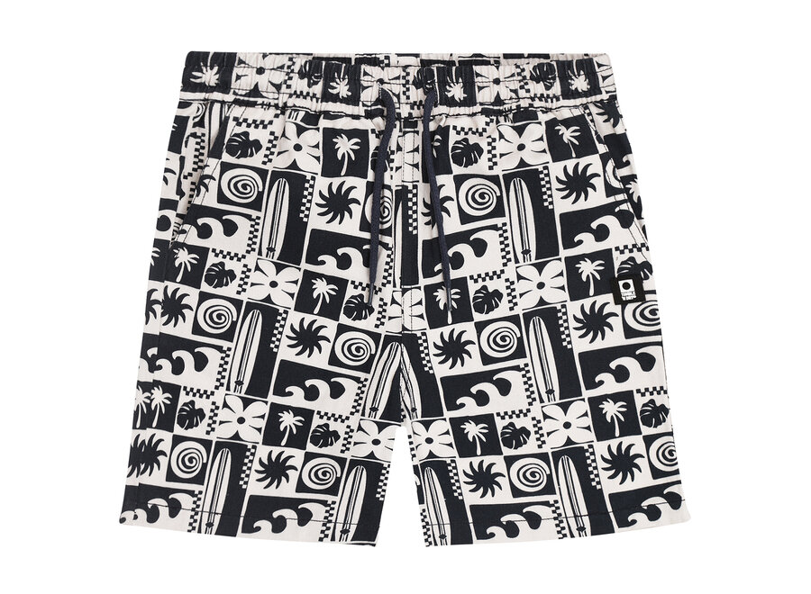 TND Palm Cove  Moonstruck Jongens Korte Broek
