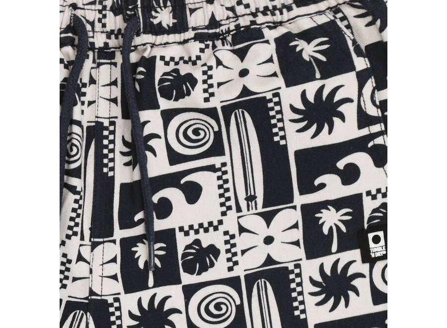 TND Palm Cove  Moonstruck Jongens Korte Broek