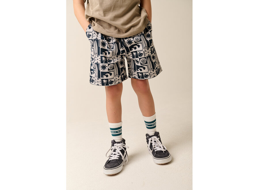 TND Palm Cove  Moonstruck Jongens Korte Broek