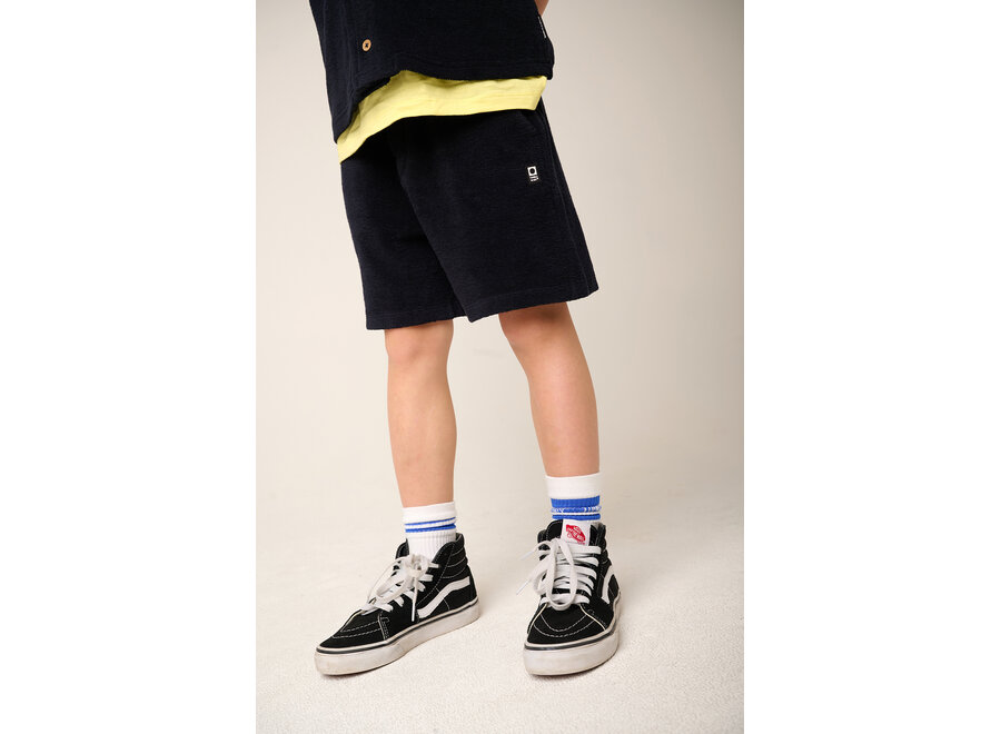 TND Coastline  Dark Navy Jongens Korte Broek
