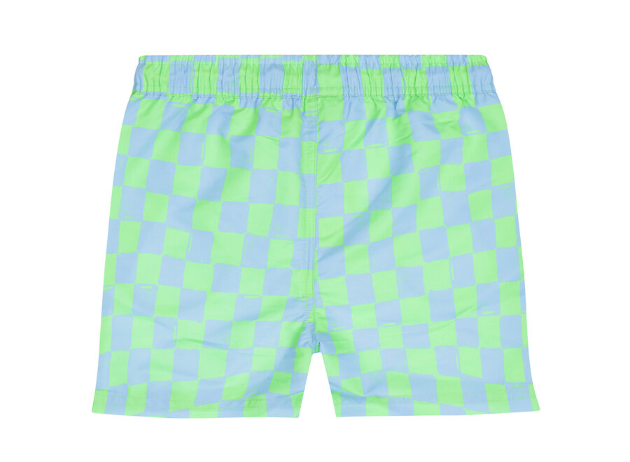 TND Manaus  Mid Green Jongens Zwembroek