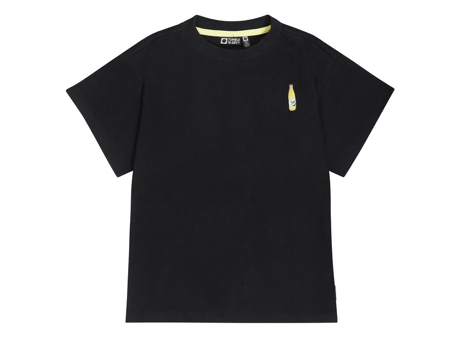 TND Atlantico  Dark Navy Jongens T-shirt