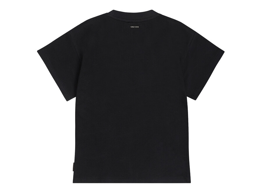 TND Atlantico  Dark Navy Jongens T-shirt